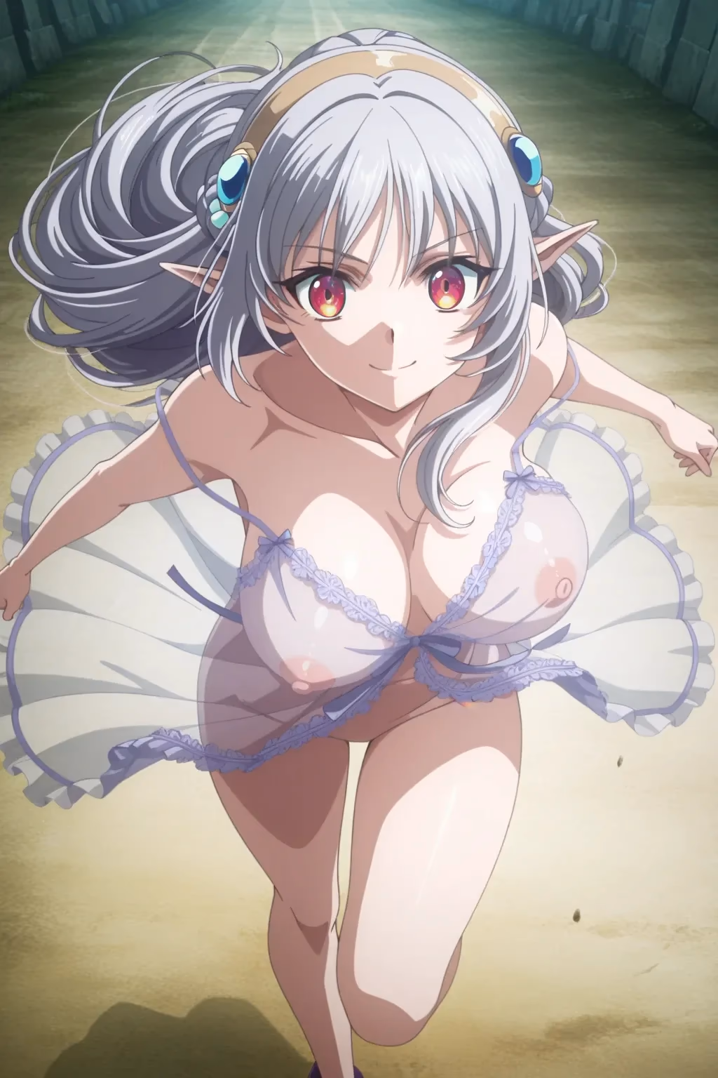 Amelia Rosequartz - My Status as an Assassin Obviously Exceeds the Hero's (Ansatsusha de Aru Ore no Status ga Yuusha yori mo Akiraka ni Tsuyoi no da ga) - Hentai Gallery 8 - 395 Images — image 64 of 395
