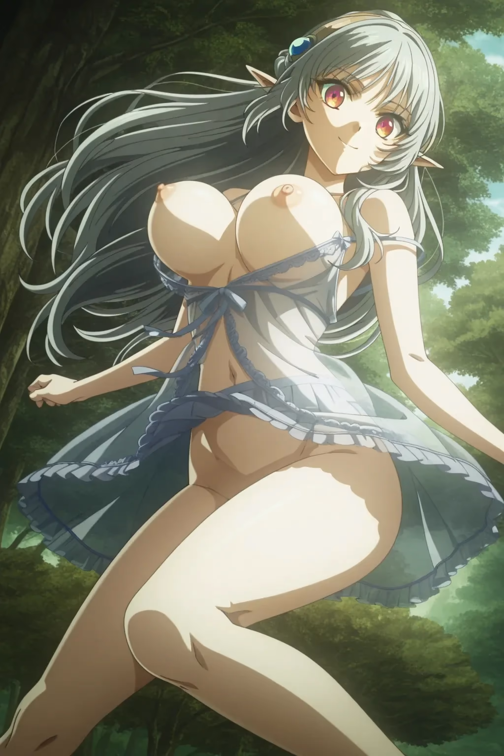 Amelia Rosequartz - My Status as an Assassin Obviously Exceeds the Hero's (Ansatsusha de Aru Ore no Status ga Yuusha yori mo Akiraka ni Tsuyoi no da ga) - Hentai Gallery 8 - 395 Images — image 66 of 395