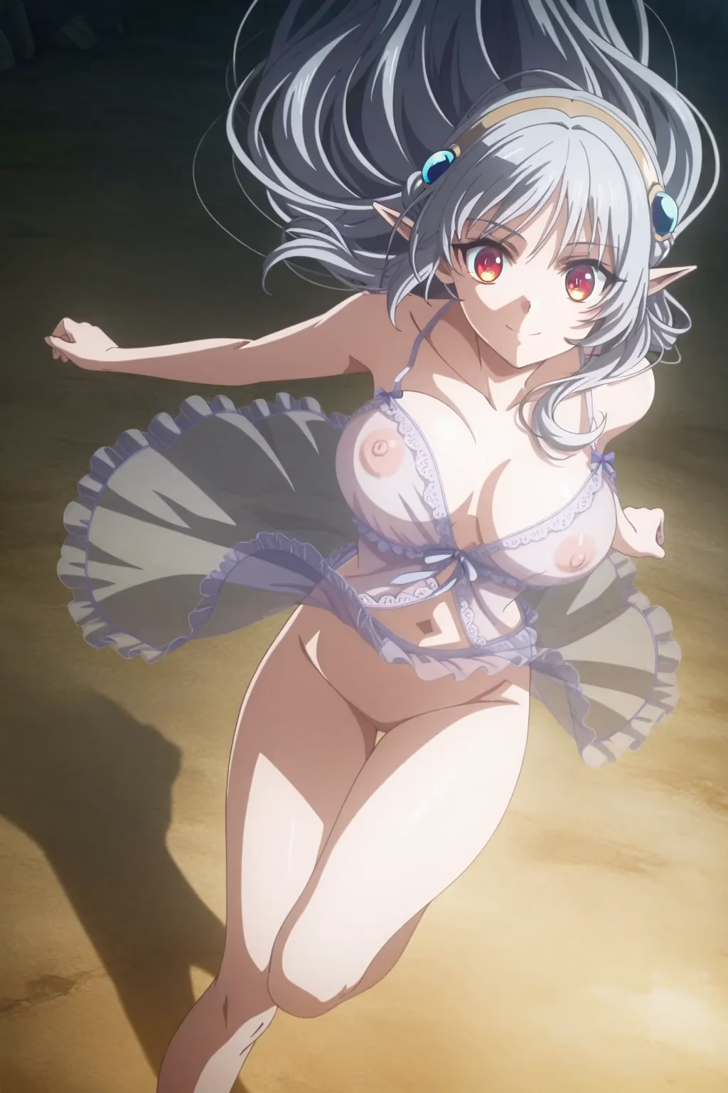 Amelia Rosequartz - My Status as an Assassin Obviously Exceeds the Hero's (Ansatsusha de Aru Ore no Status ga Yuusha yori mo Akiraka ni Tsuyoi no da ga) - Hentai Gallery 8 - 395 Images — image 69 of 395