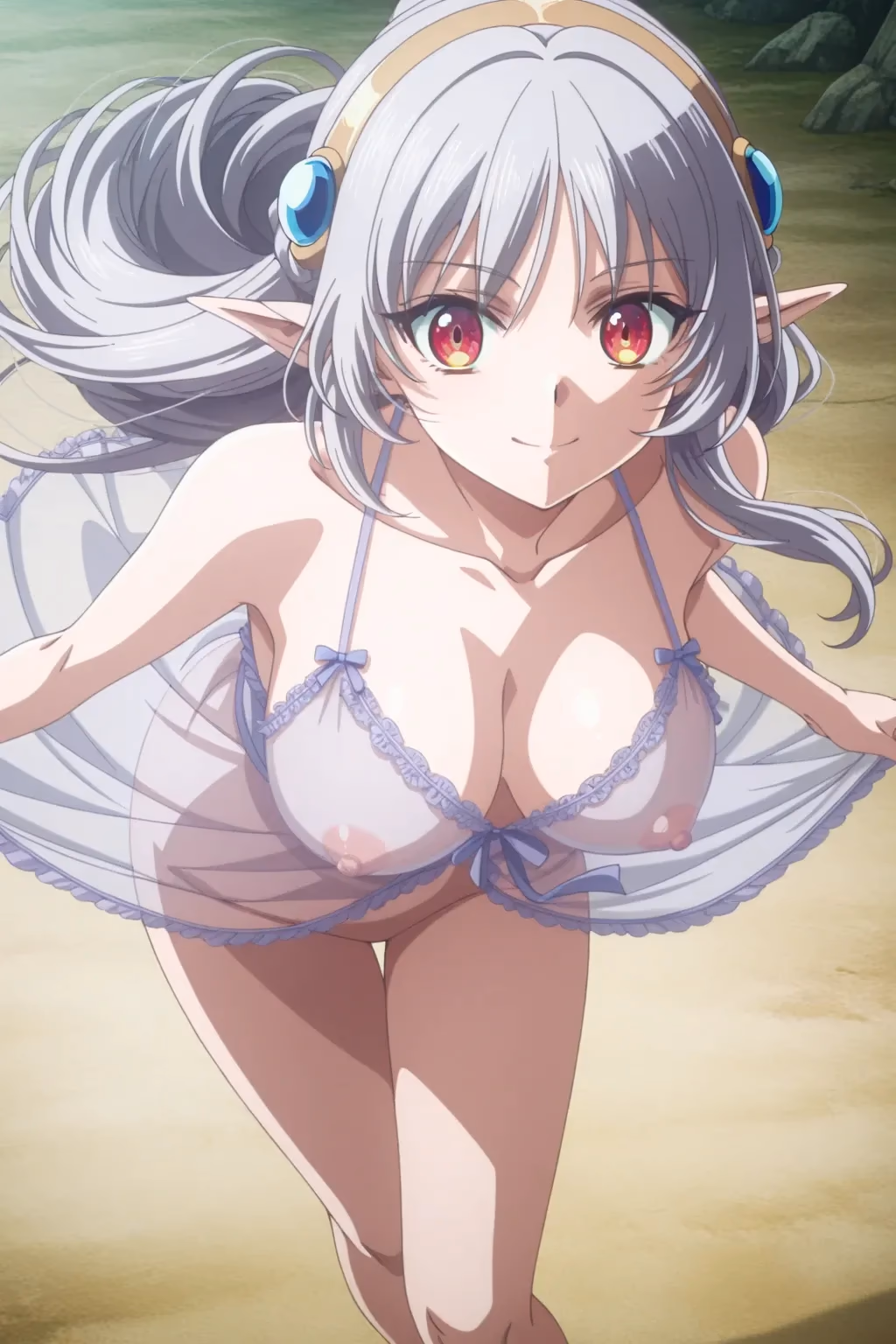 Amelia Rosequartz - My Status as an Assassin Obviously Exceeds the Hero's (Ansatsusha de Aru Ore no Status ga Yuusha yori mo Akiraka ni Tsuyoi no da ga) - Hentai Gallery 8 - 395 Images — image 8 of 395