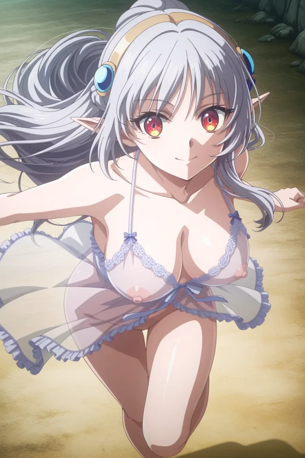 Amelia Rosequartz - My Status as an Assassin Obviously Exceeds the Hero's (Ansatsusha de Aru Ore no Status ga Yuusha yori mo Akiraka ni Tsuyoi no da ga) - Hentai Gallery 8 - 395 Images — image 87 of 395