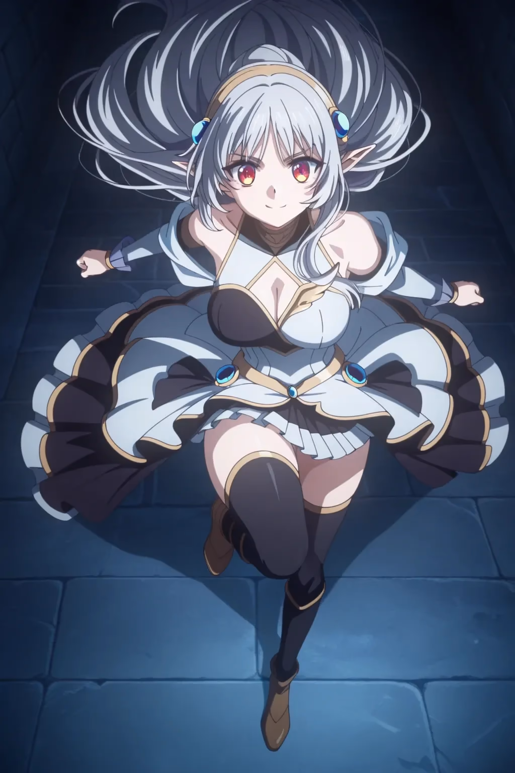 Amelia Rosequartz - My Status as an Assassin Obviously Exceeds the Hero's (Ansatsusha de Aru Ore no Status ga Yuusha yori mo Akiraka ni Tsuyoi no da ga) - Hentai Gallery 9 - 424 Images — image 115 of 424