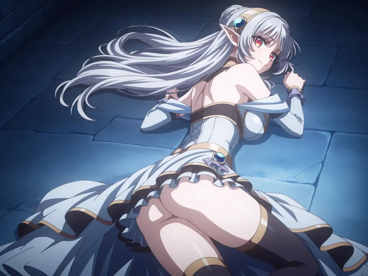 Amelia Rosequartz - My Status as an Assassin Obviously Exceeds the Hero's (Ansatsusha de Aru Ore no Status ga Yuusha yori mo Akiraka ni Tsuyoi no da ga) - Hentai Gallery 9 - 424 Images — image 363 of 424
