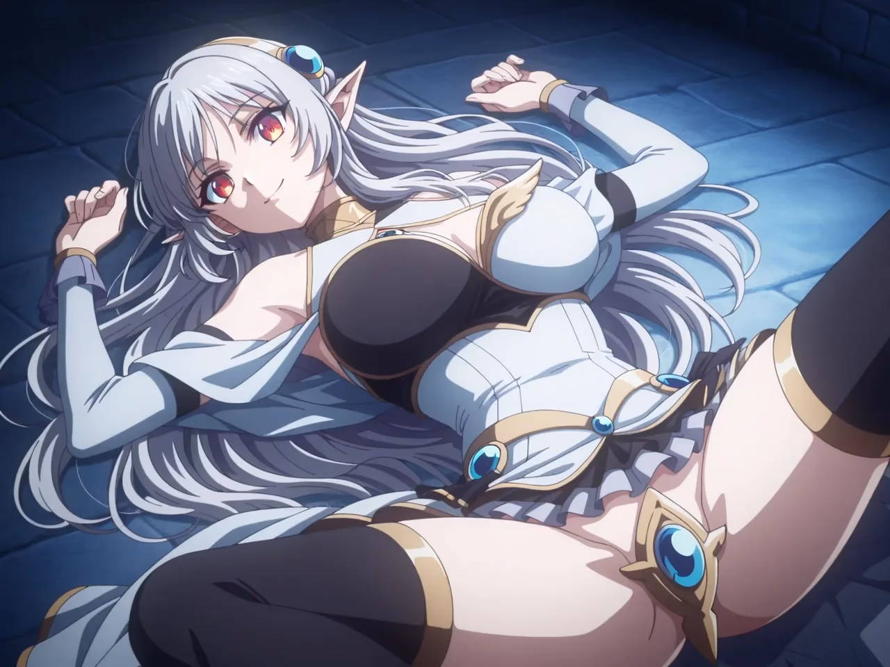 Amelia Rosequartz - My Status as an Assassin Obviously Exceeds the Hero's (Ansatsusha de Aru Ore no Status ga Yuusha yori mo Akiraka ni Tsuyoi no da ga) - Hentai Gallery 9 - 424 Images — image 377 of 424