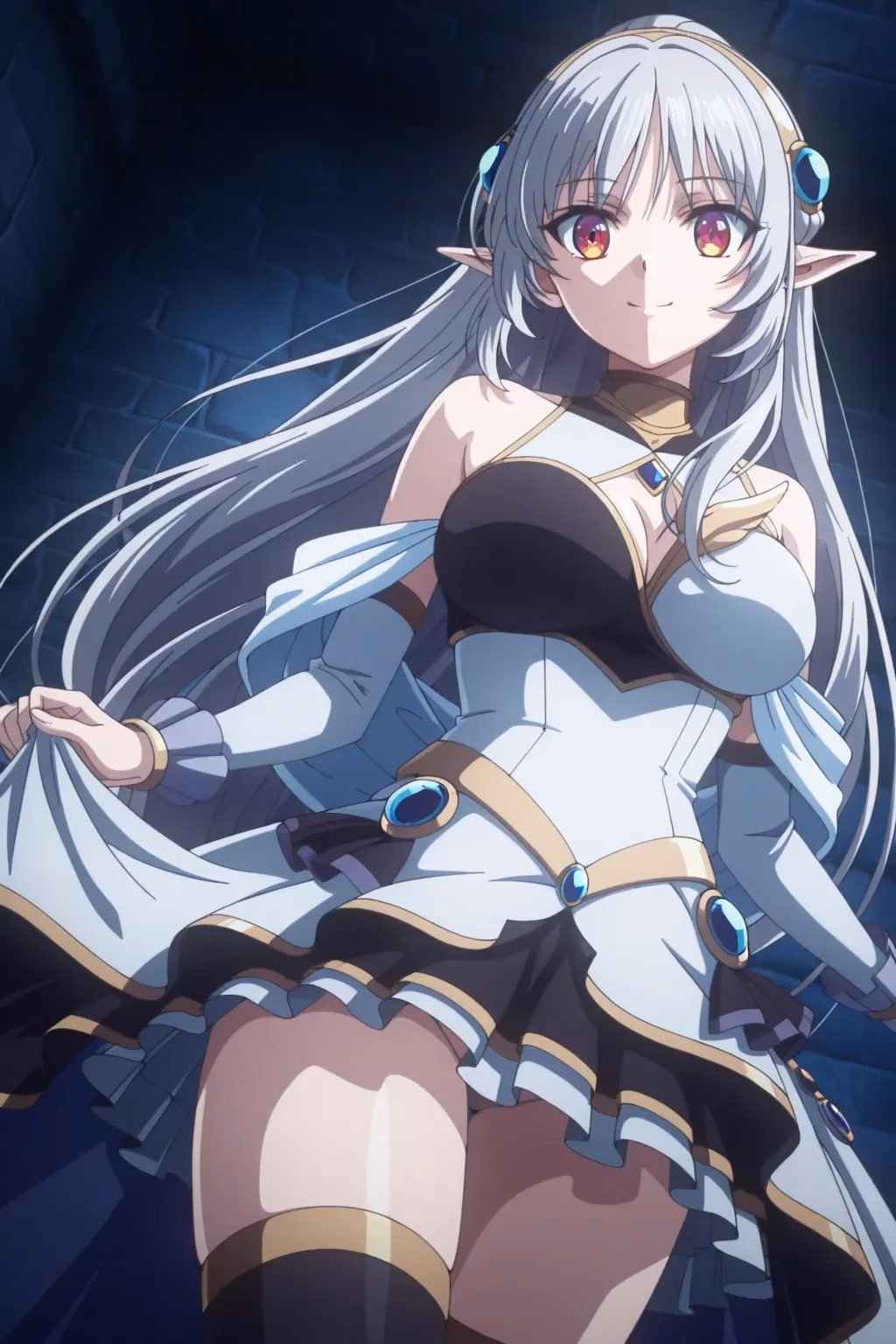 Amelia Rosequartz - My Status as an Assassin Obviously Exceeds the Hero's (Ansatsusha de Aru Ore no Status ga Yuusha yori mo Akiraka ni Tsuyoi no da ga) - Hentai Gallery 9 - 424 Images — image 5 of 424