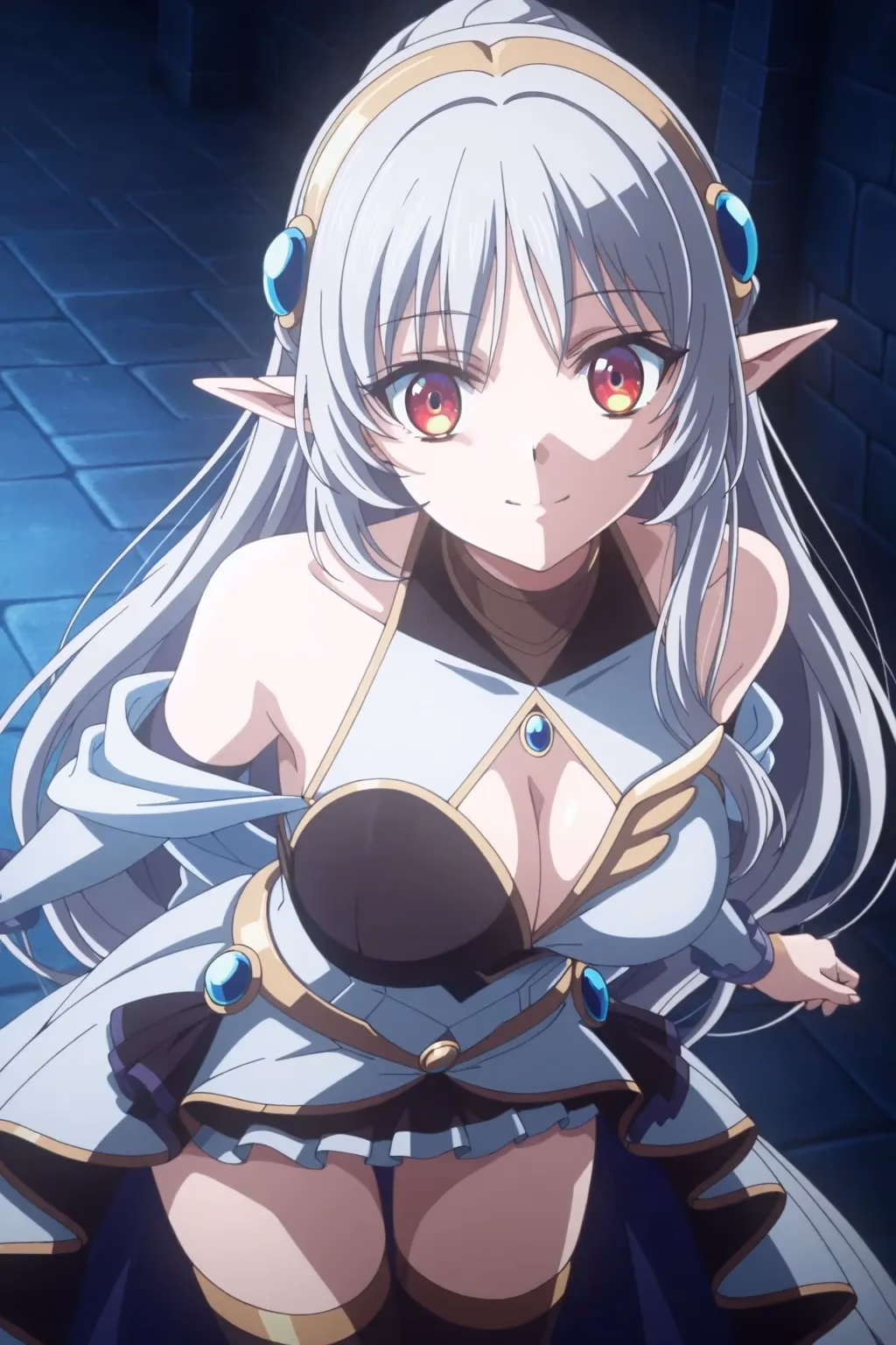 Amelia Rosequartz - My Status as an Assassin Obviously Exceeds the Hero's (Ansatsusha de Aru Ore no Status ga Yuusha yori mo Akiraka ni Tsuyoi no da ga) - Hentai Gallery 9 - 424 Images — image 6 of 424