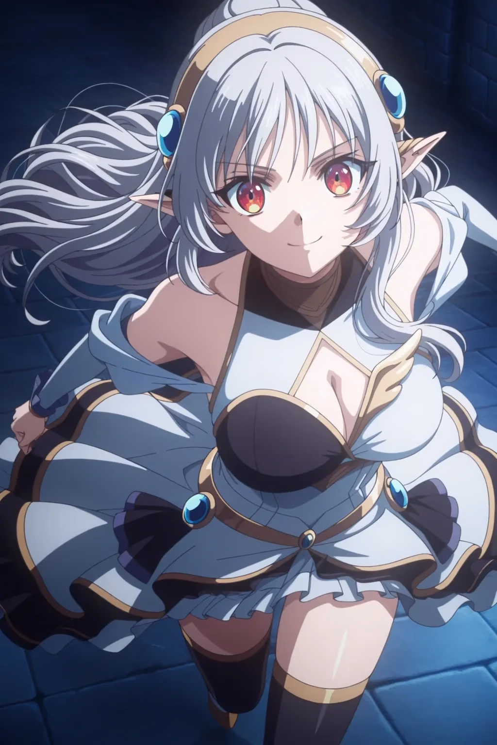 Amelia Rosequartz - My Status as an Assassin Obviously Exceeds the Hero's (Ansatsusha de Aru Ore no Status ga Yuusha yori mo Akiraka ni Tsuyoi no da ga) - Hentai Gallery 9 - 424 Images — image 67 of 424