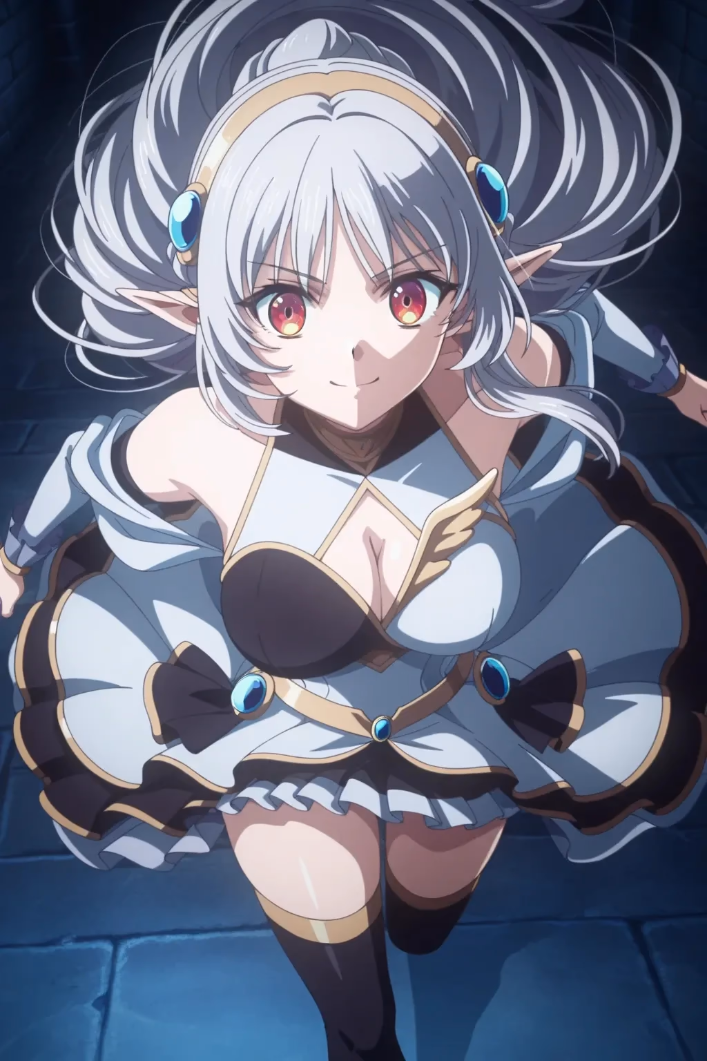 Amelia Rosequartz - My Status as an Assassin Obviously Exceeds the Hero's (Ansatsusha de Aru Ore no Status ga Yuusha yori mo Akiraka ni Tsuyoi no da ga) - Hentai Gallery 9 - 424 Images — image 70 of 424