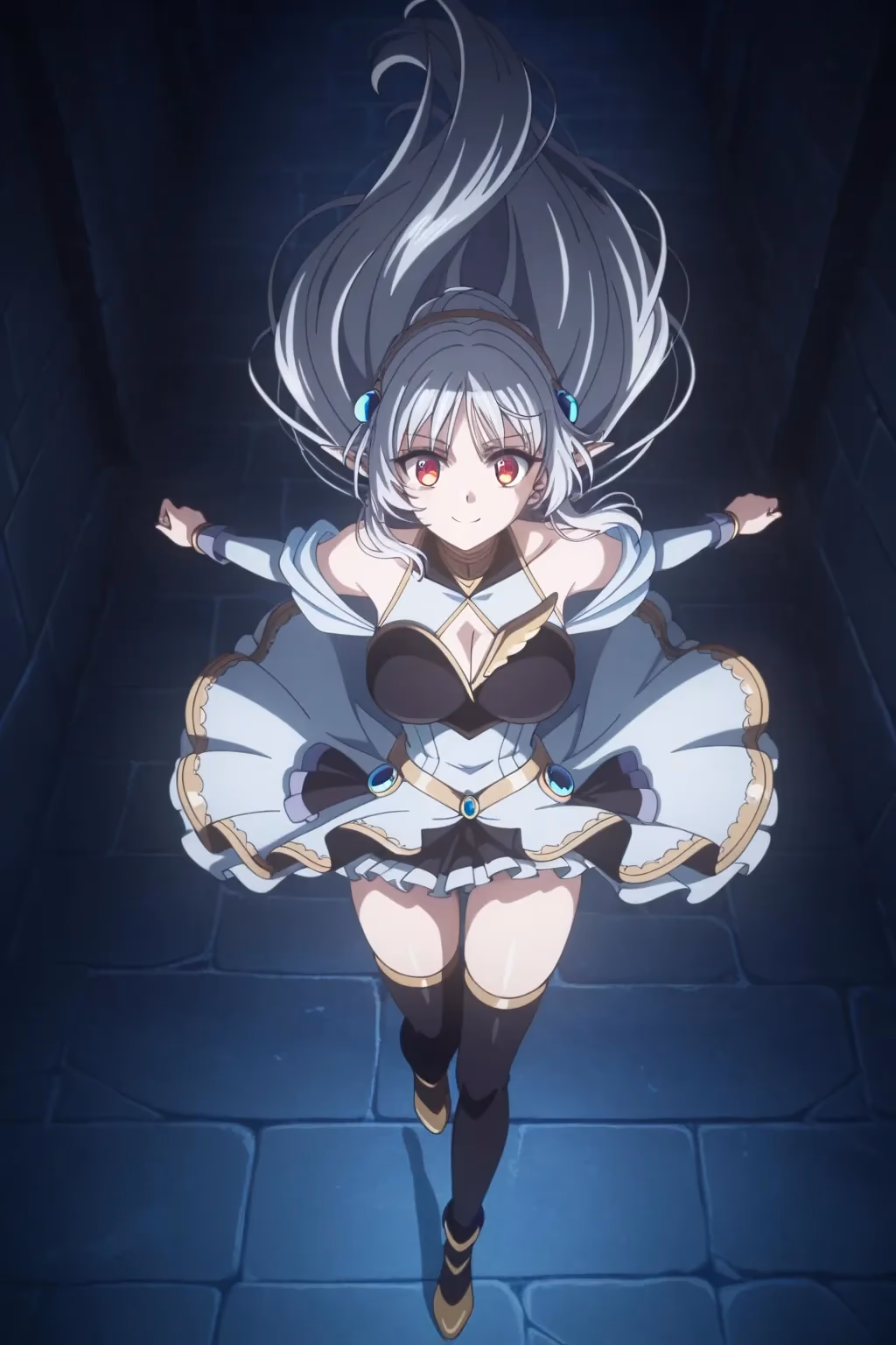 Amelia Rosequartz - My Status as an Assassin Obviously Exceeds the Hero's (Ansatsusha de Aru Ore no Status ga Yuusha yori mo Akiraka ni Tsuyoi no da ga) - Hentai Gallery 9 - 424 Images — image 71 of 424
