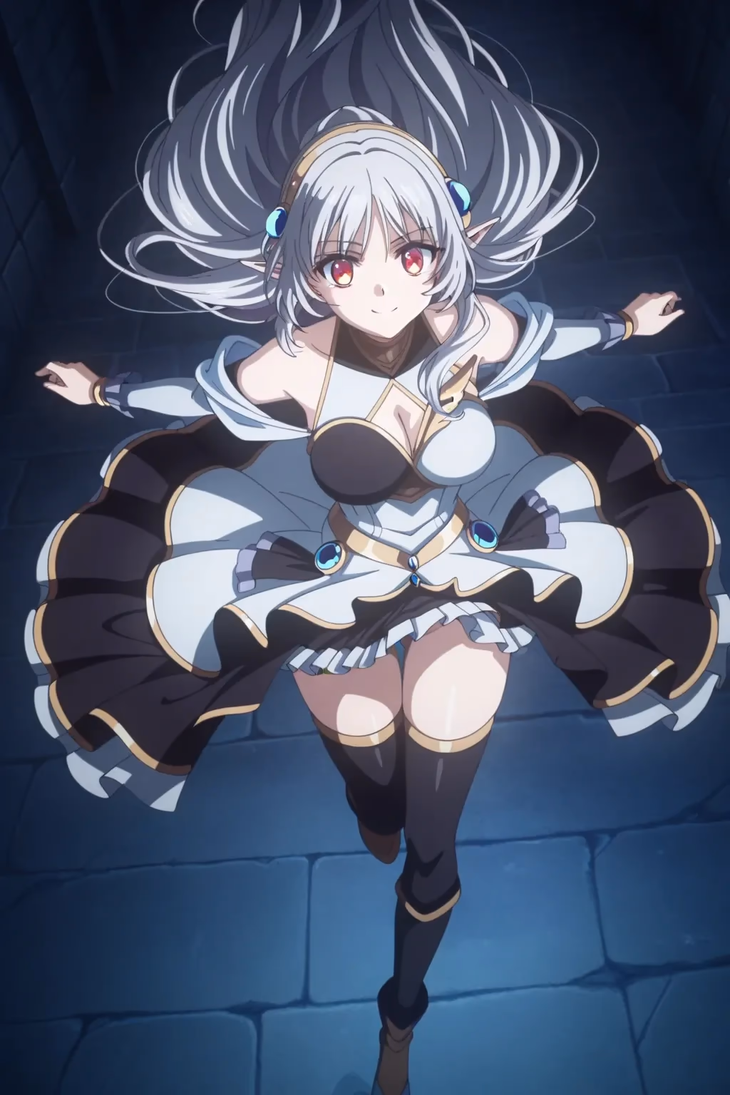Amelia Rosequartz - My Status as an Assassin Obviously Exceeds the Hero's (Ansatsusha de Aru Ore no Status ga Yuusha yori mo Akiraka ni Tsuyoi no da ga) - Hentai Gallery 9 - 424 Images — image 72 of 424