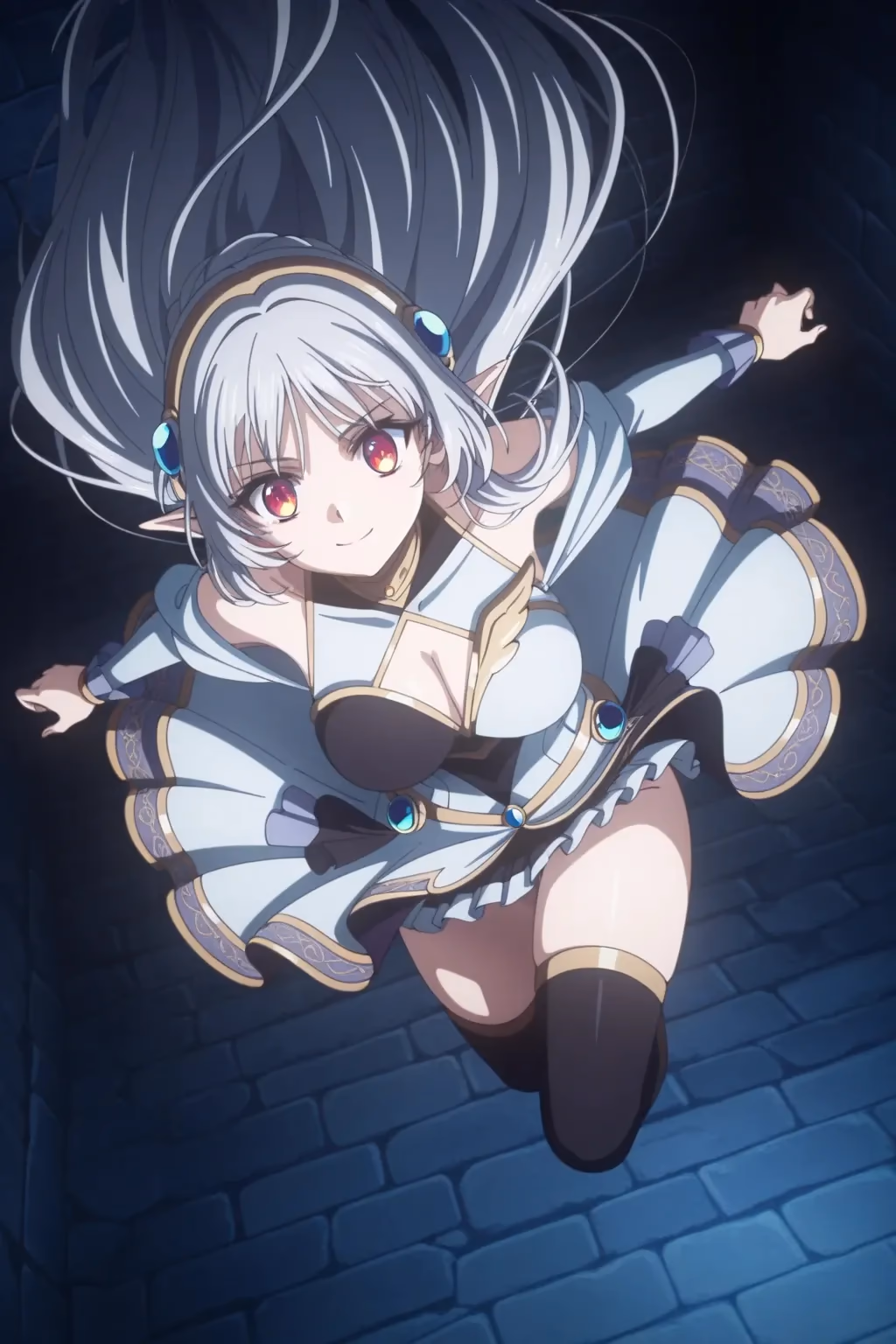 Amelia Rosequartz - My Status as an Assassin Obviously Exceeds the Hero's (Ansatsusha de Aru Ore no Status ga Yuusha yori mo Akiraka ni Tsuyoi no da ga) - Hentai Gallery 9 - 424 Images — image 73 of 424