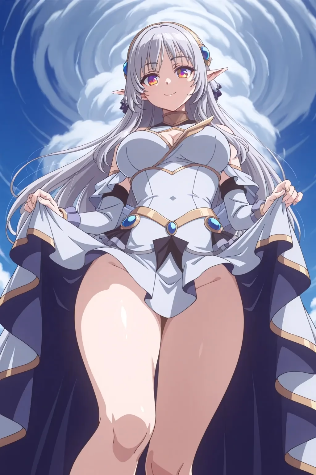 Amelia Rosequartz - My Status as an Assassin Obviously Exceeds the Hero's (Ansatsusha de Aru Ore no Status ga Yuusha yori mo Akiraka ni Tsuyoi no da ga) - Hentai Gallery 9 - 424 Images — image 8 of 424