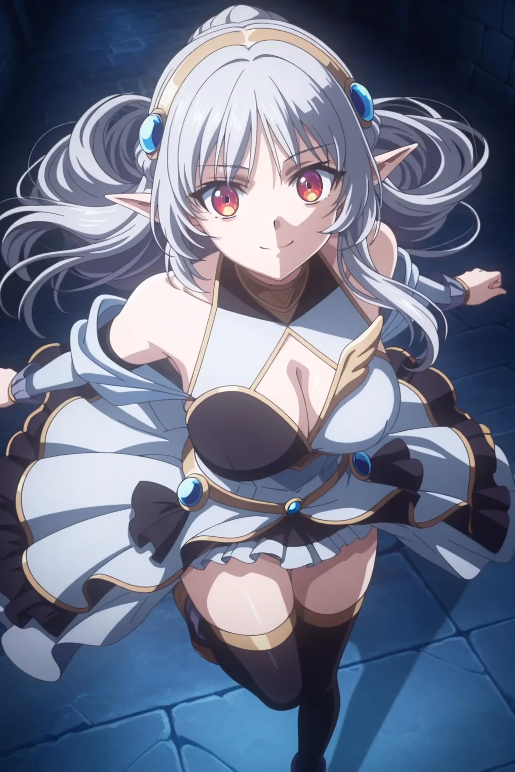 Amelia Rosequartz - My Status as an Assassin Obviously Exceeds the Hero's (Ansatsusha de Aru Ore no Status ga Yuusha yori mo Akiraka ni Tsuyoi no da ga) - Hentai Gallery 9 - 424 Images — image 87 of 424