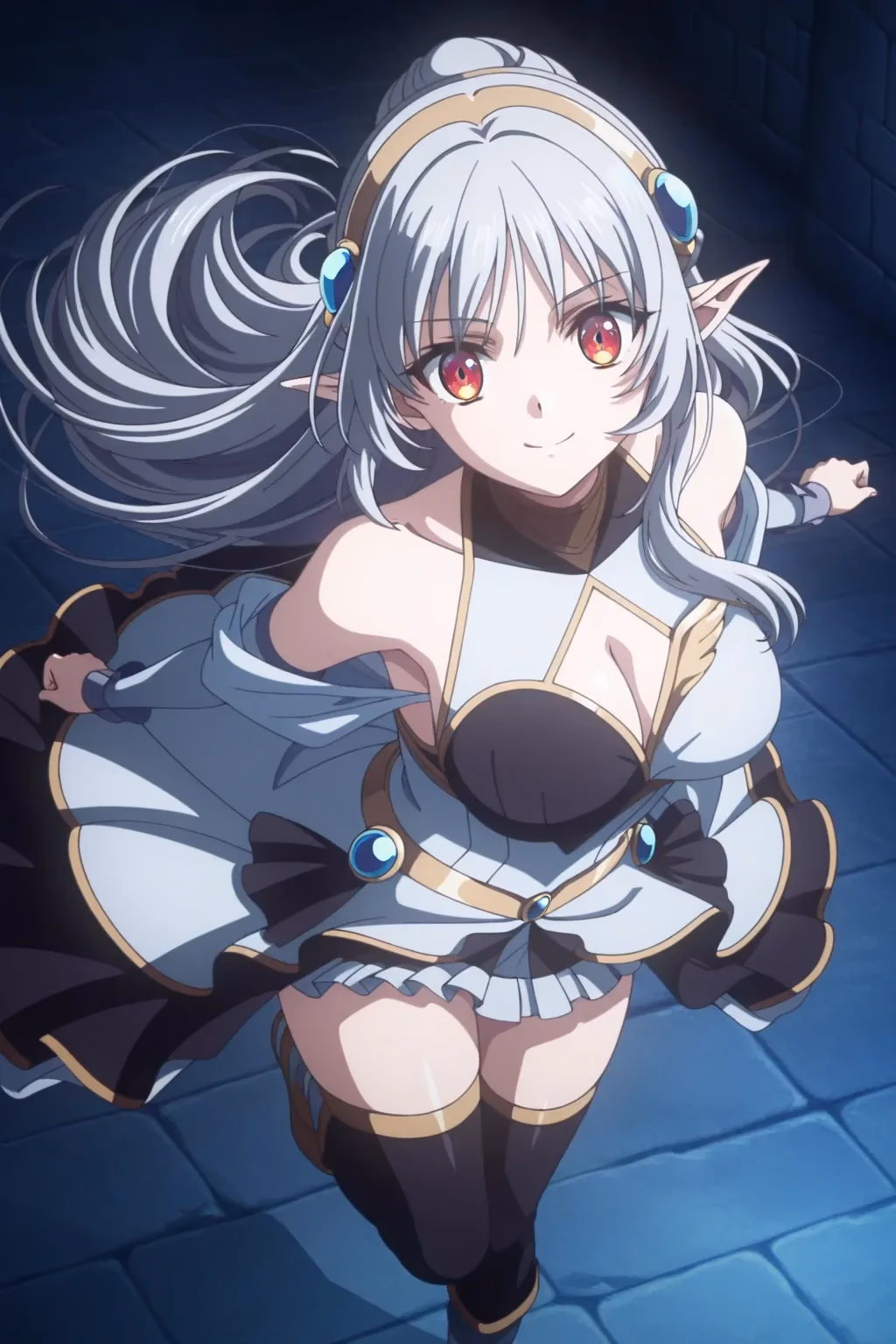 Amelia Rosequartz - My Status as an Assassin Obviously Exceeds the Hero's (Ansatsusha de Aru Ore no Status ga Yuusha yori mo Akiraka ni Tsuyoi no da ga) - Hentai Gallery 9 - 424 Images — image 90 of 424