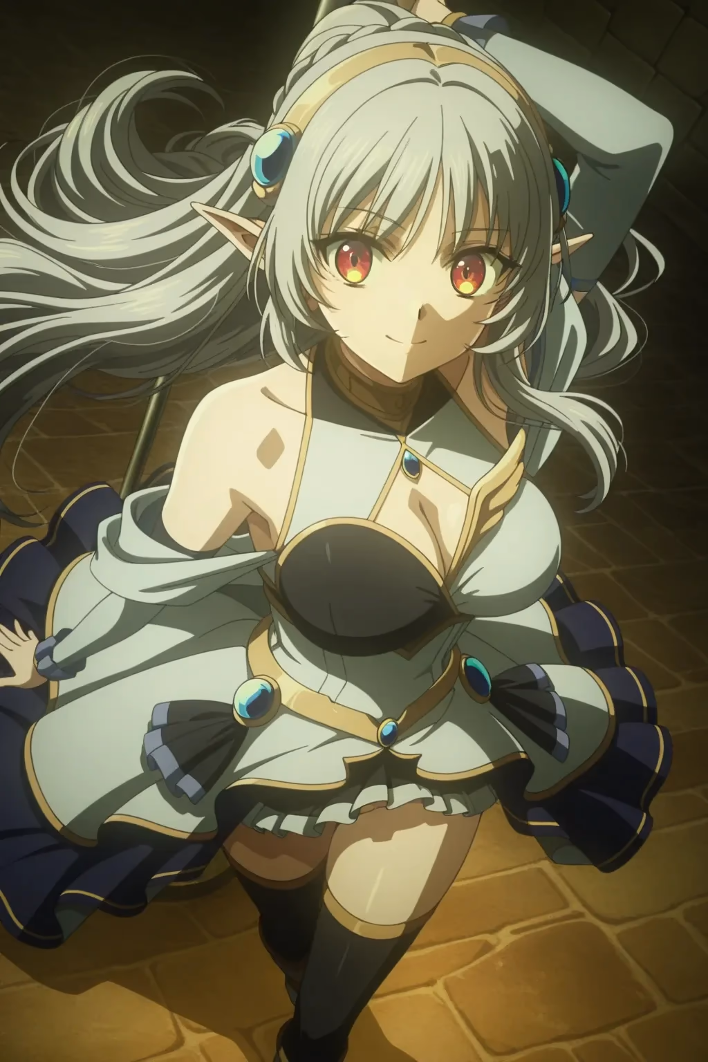 Amelia Rosequartz - My Status as an Assassin Obviously Exceeds the Hero's (Ansatsusha de Aru Ore no Status ga Yuusha yori mo Akiraka ni Tsuyoi no da ga) - Hentai Gallery 9 - 424 Images — image 99 of 424