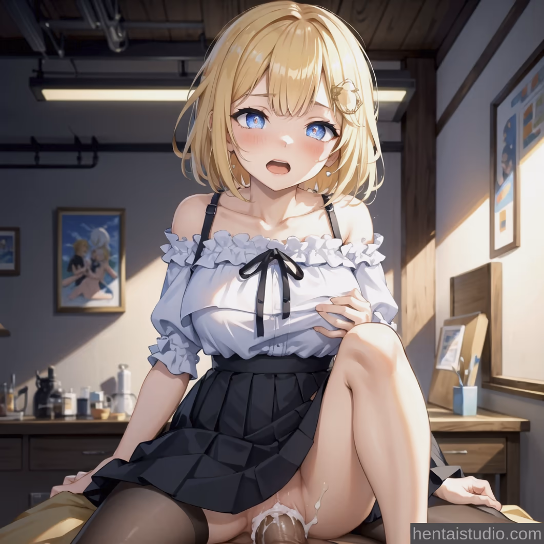 Amelia Watson from Hololive — image 27 of 50