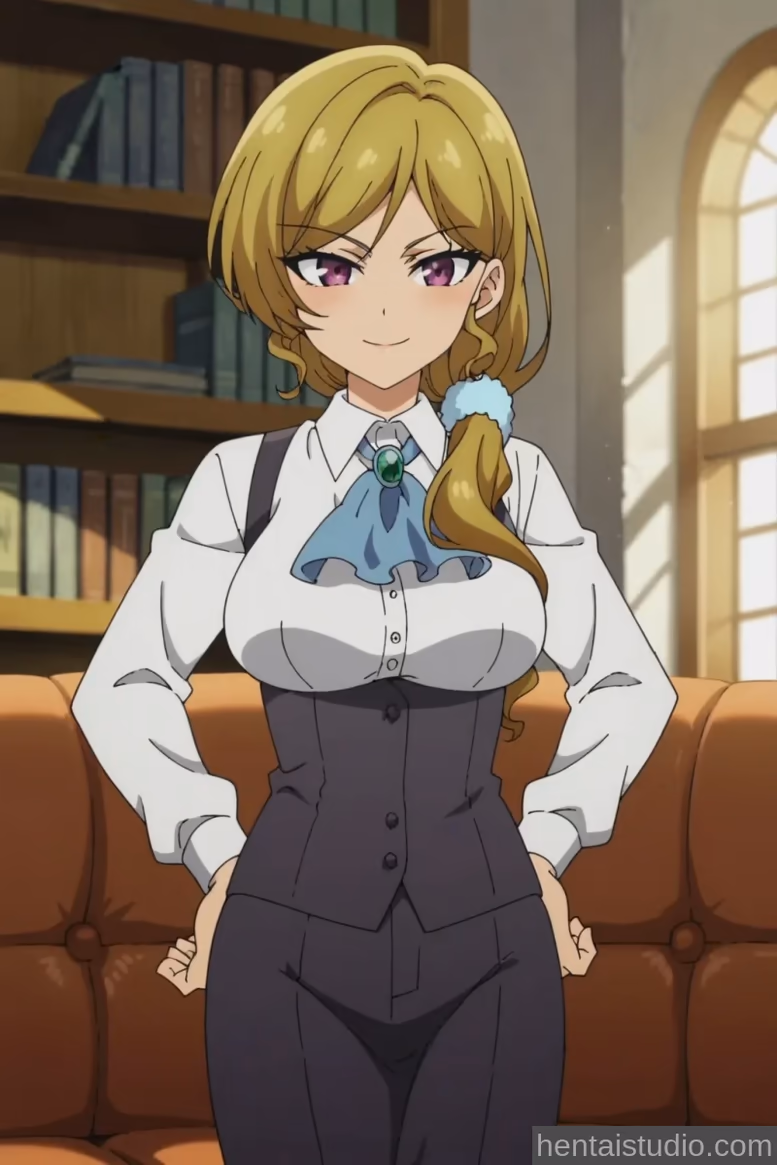 Amherst from The Healer Who Was Banished From His Party Is In Fact The Strongest — image 10 of 128