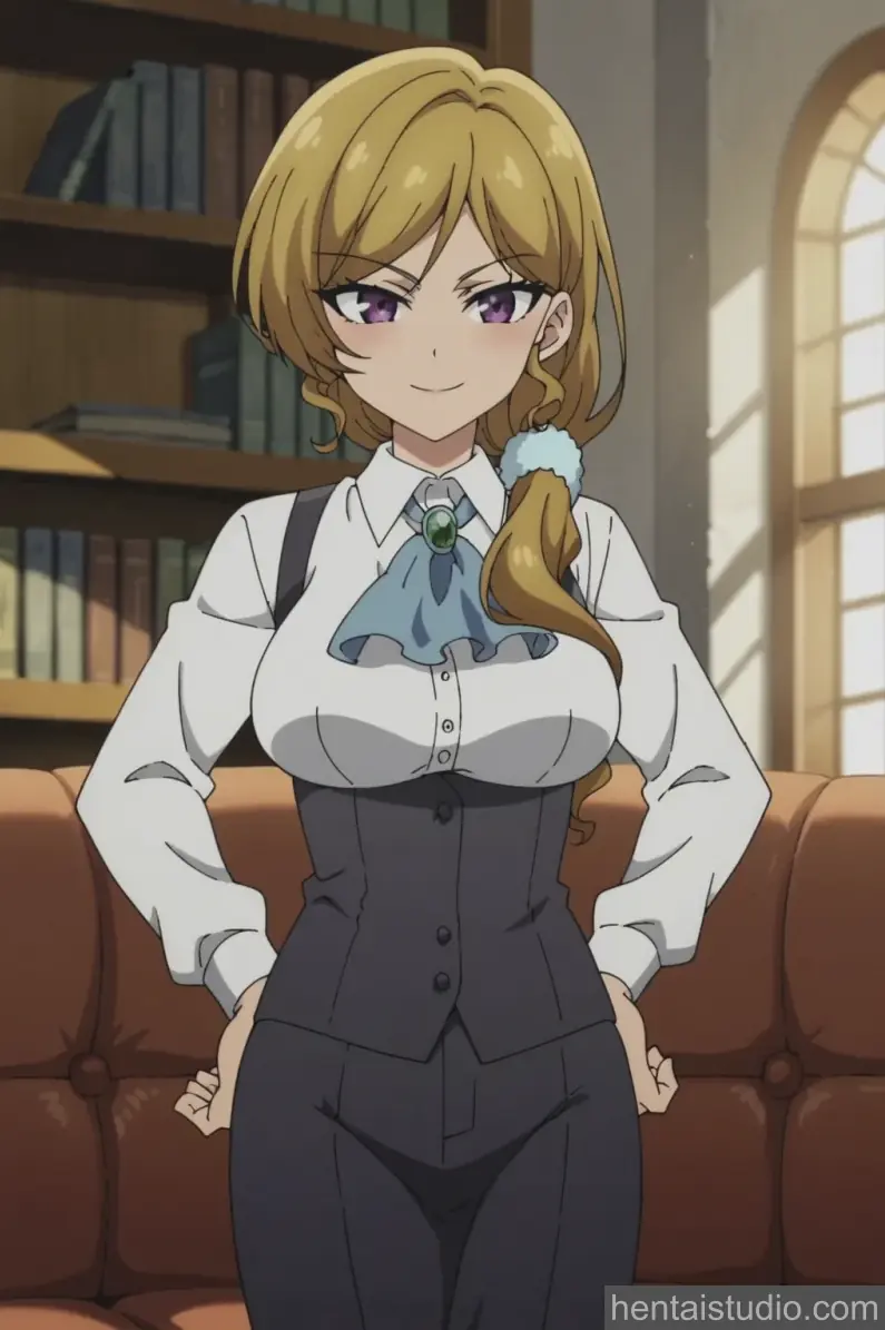 Amherst from The Healer Who Was Banished From His Party Is In Fact The Strongest hentai art 10 of 128