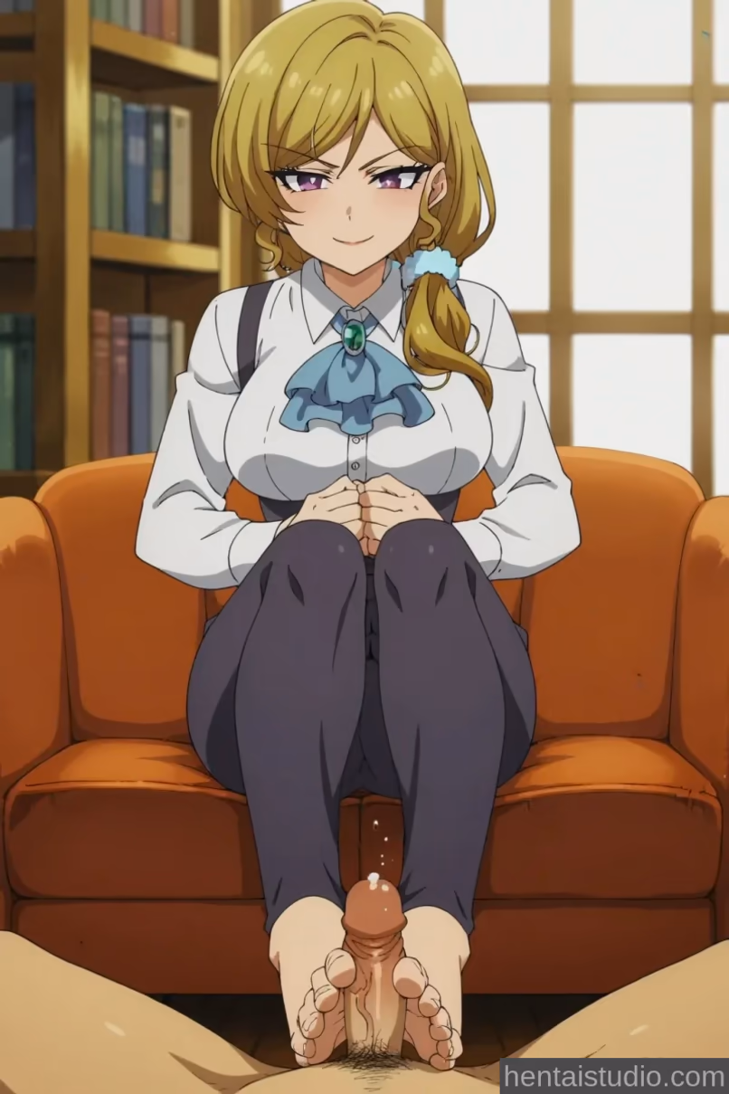 Amherst from The Healer Who Was Banished From His Party Is In Fact The Strongest — image 12 of 128