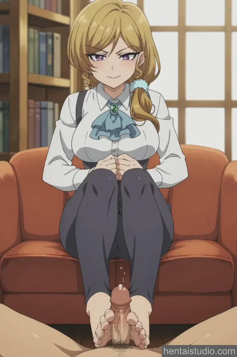 Amherst from The Healer Who Was Banished From His Party Is In Fact The Strongest hentai art 12 of 128
