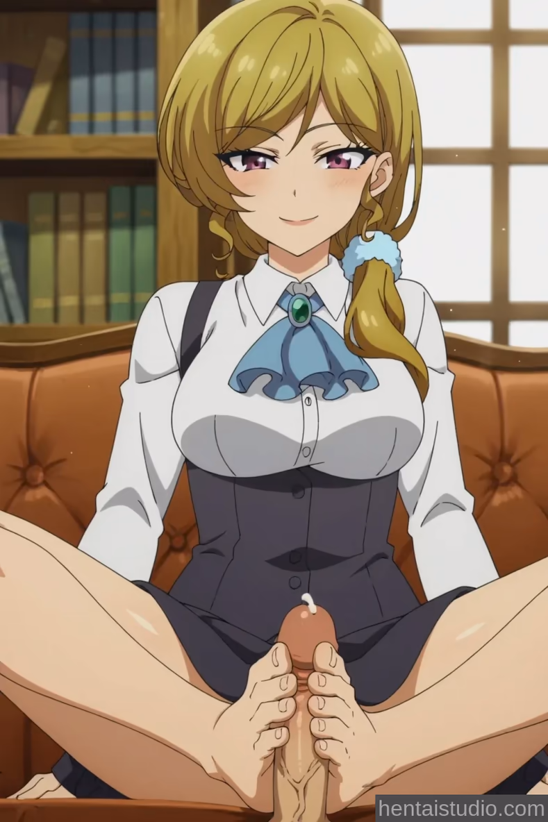 Amherst from The Healer Who Was Banished From His Party Is In Fact The Strongest — image 14 of 128