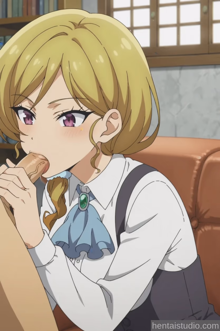 Amherst from The Healer Who Was Banished From His Party Is In Fact The Strongest — image 16 of 128