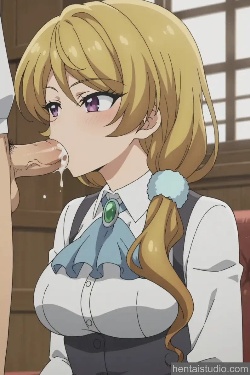 Amherst from The Healer Who Was Banished From His Party Is In Fact The Strongest hentai art 19 of 128