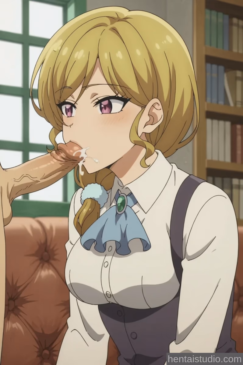 Amherst from The Healer Who Was Banished From His Party Is In Fact The Strongest — image 21 of 128