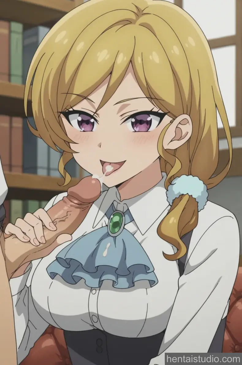 Amherst from The Healer Who Was Banished From His Party Is In Fact The Strongest hentai art 23 of 128