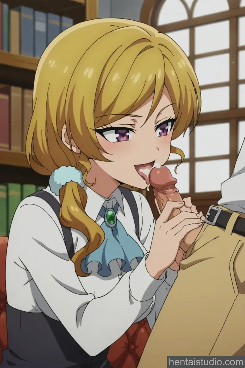 Amherst from The Healer Who Was Banished From His Party Is In Fact The Strongest hentai art 25 of 128