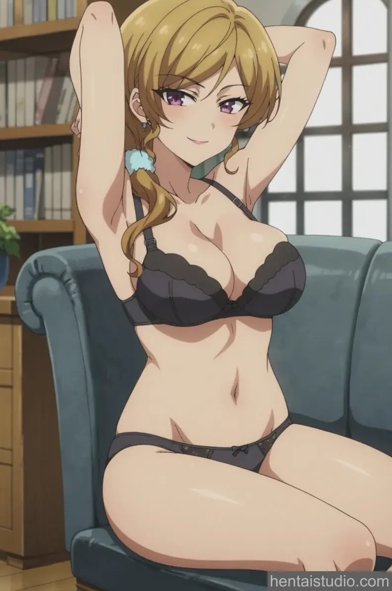 Amherst from The Healer Who Was Banished From His Party Is In Fact The Strongest hentai art 28 of 128