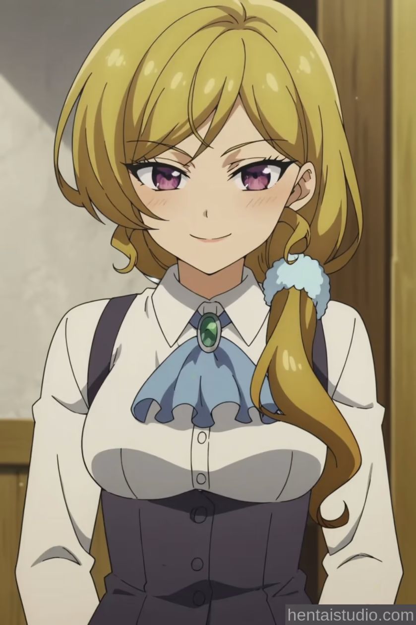 Amherst from The Healer Who Was Banished From His Party Is In Fact The Strongest — image 3 of 128