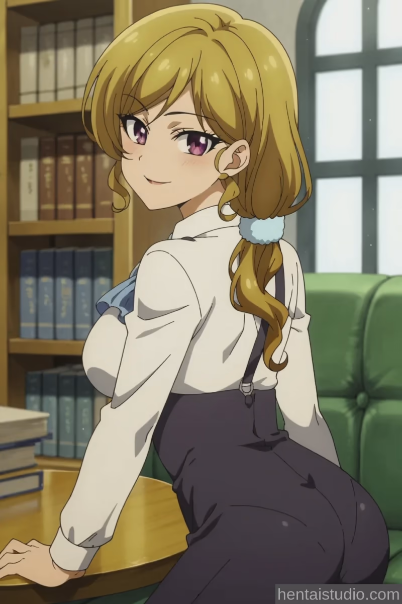 Amherst from The Healer Who Was Banished From His Party Is In Fact The Strongest — image 4 of 128