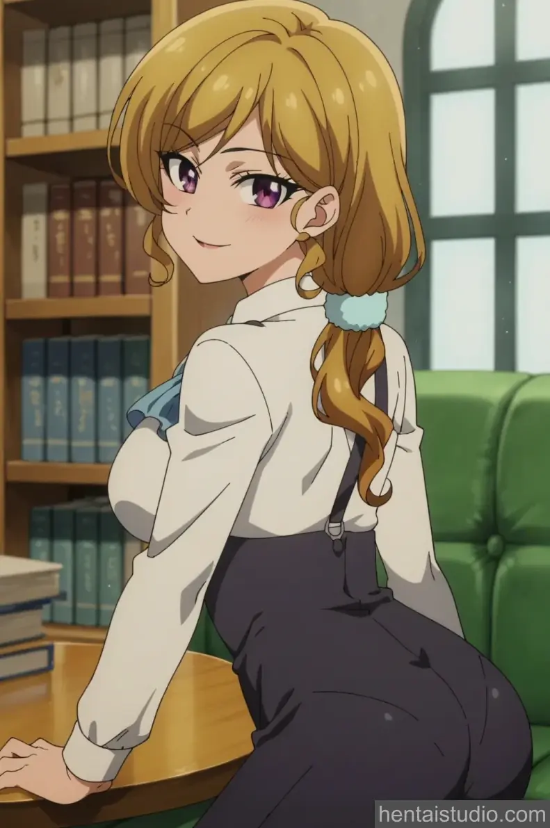 Amherst from The Healer Who Was Banished From His Party Is In Fact The Strongest hentai art 4 of 128