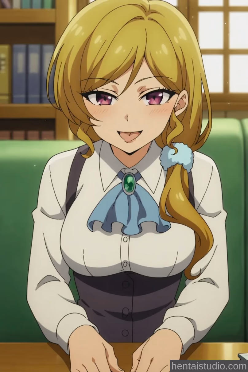 Amherst from The Healer Who Was Banished From His Party Is In Fact The Strongest — image 7 of 128