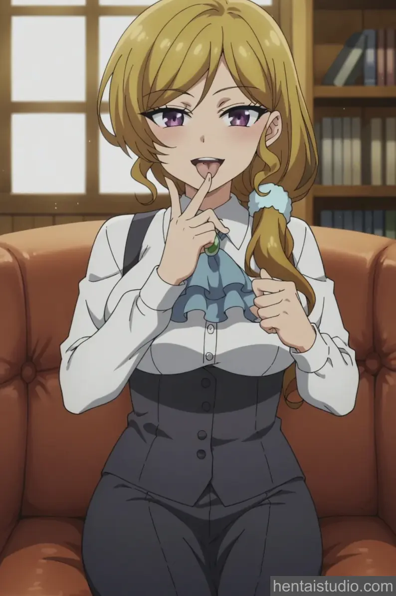 Amherst from The Healer Who Was Banished From His Party Is In Fact The Strongest hentai art 8 of 128