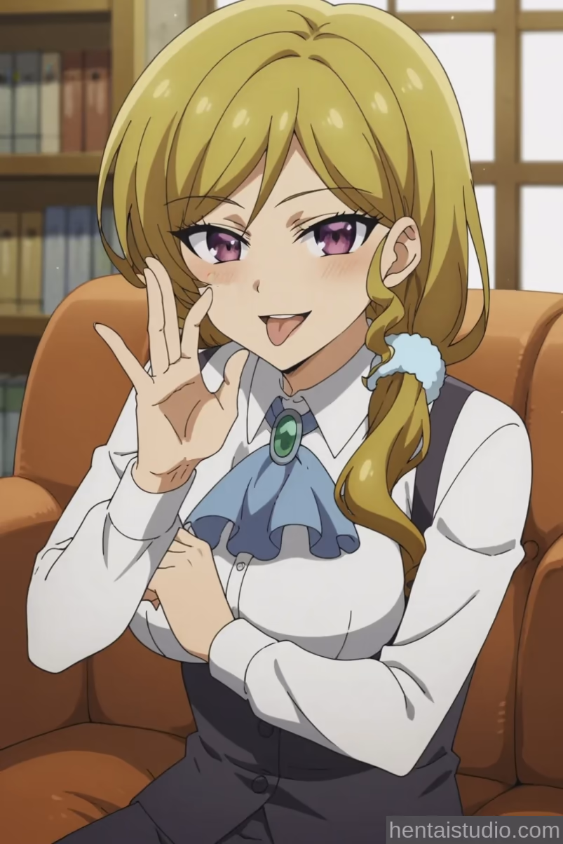 Amherst from The Healer Who Was Banished From His Party Is In Fact The Strongest — image 9 of 128