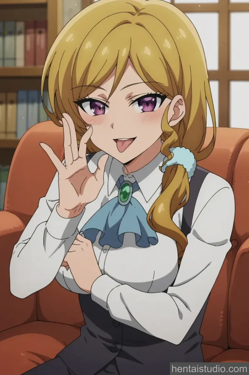 Amherst from The Healer Who Was Banished From His Party Is In Fact The Strongest hentai art 9 of 128