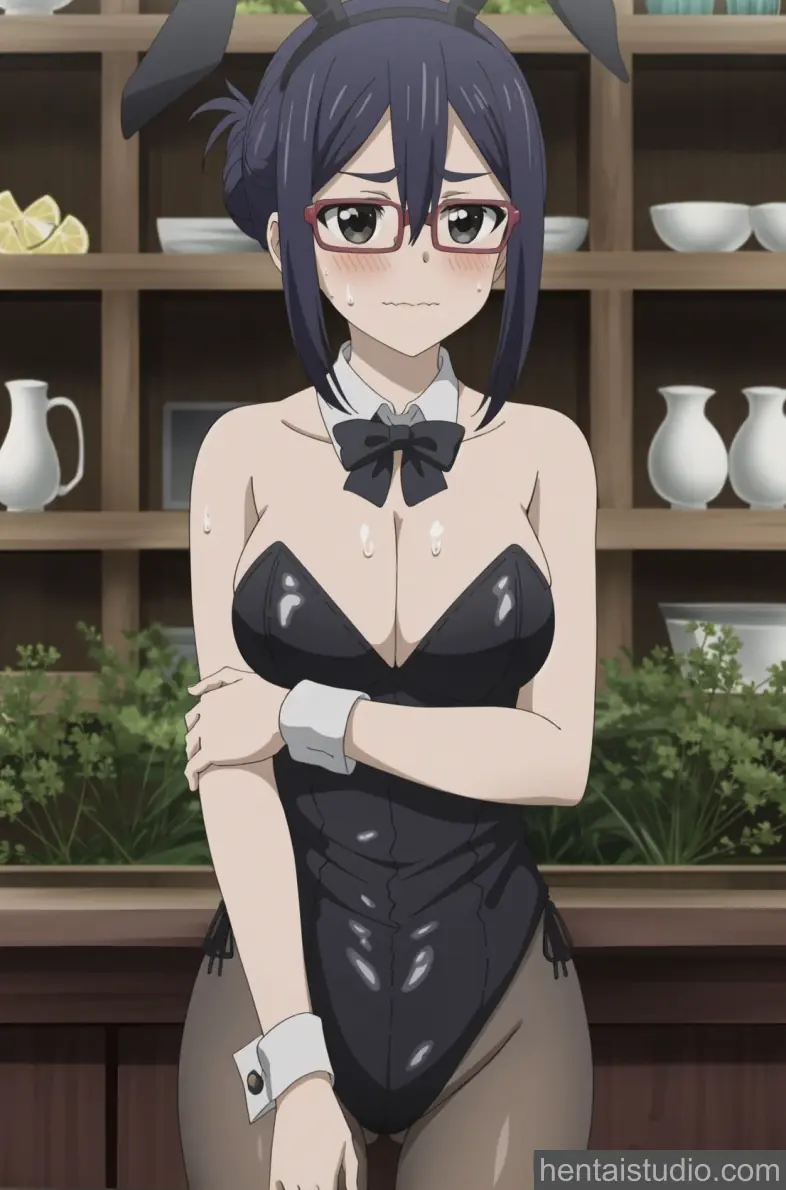 Ami Asai from Uzaki Chan Wants To Hang Out hentai art 11 of 48