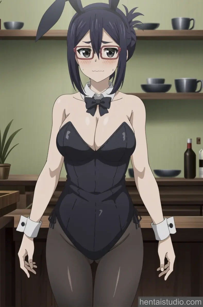 Ami Asai from Uzaki Chan Wants To Hang Out hentai art 12 of 48