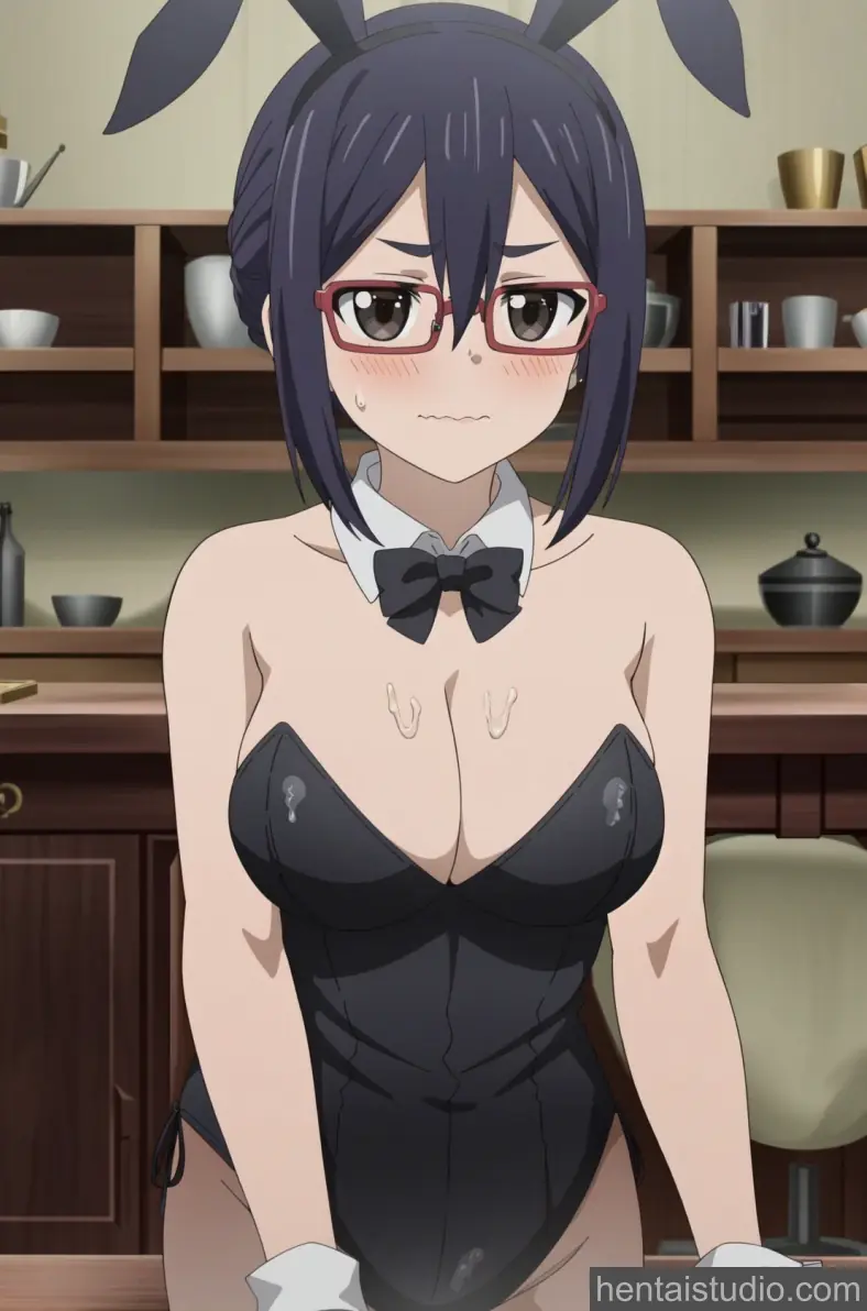 Ami Asai from Uzaki Chan Wants To Hang Out hentai art 13 of 48
