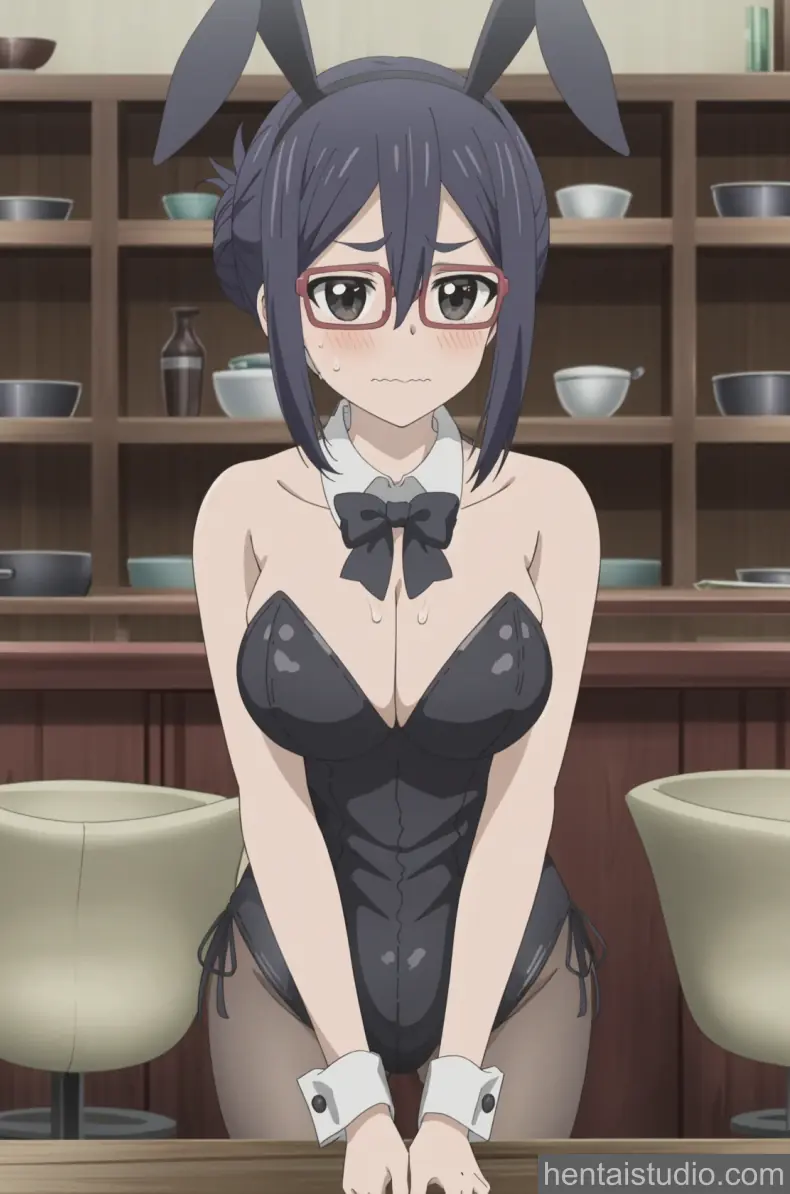 Ami Asai from Uzaki Chan Wants To Hang Out hentai art 14 of 48