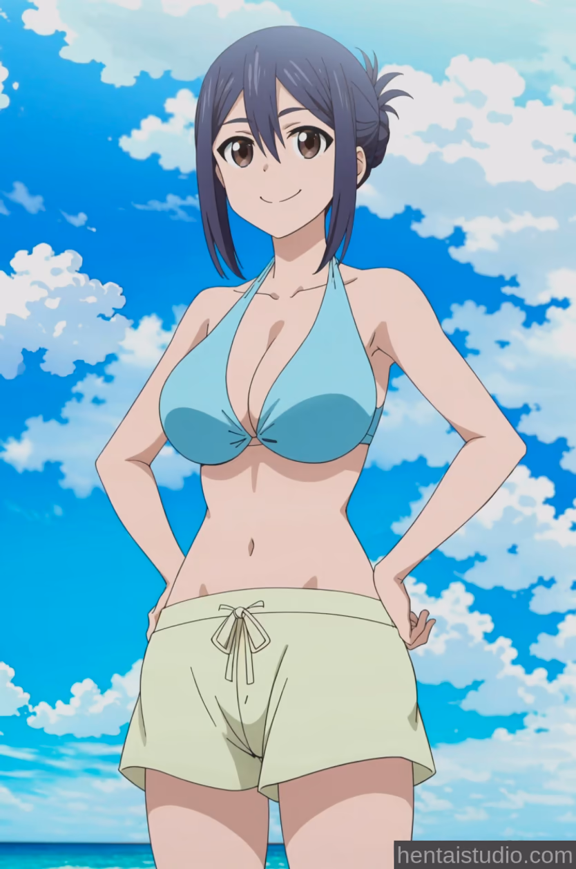 Ami Asai from Uzaki-chan Wants to Hang Out! (Uzaki-chan wa Asobitai!) — image 43 of 48