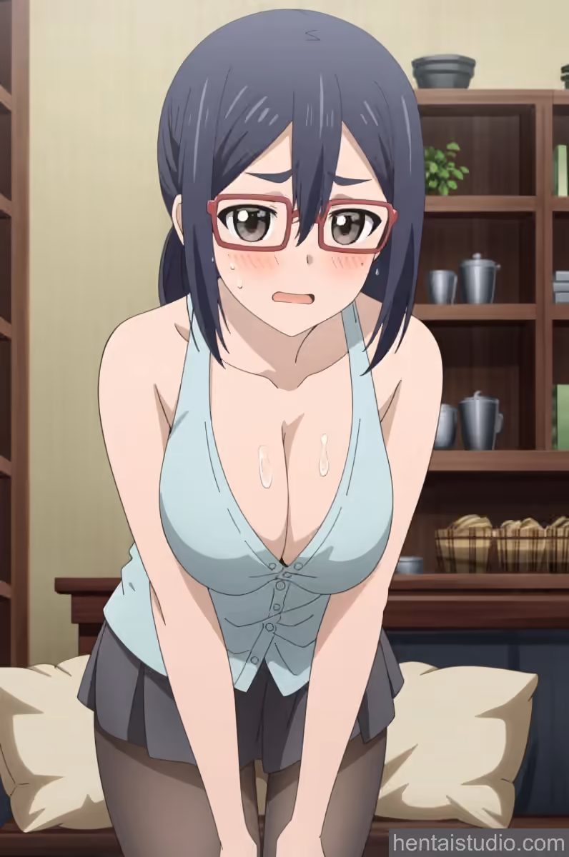 Ami Asai - Uzaki-chan Wants to Hang Out! (Uzaki-chan wa Asobitai!) - Hentai Gallery 1 - 48 Images — image 42 of 48