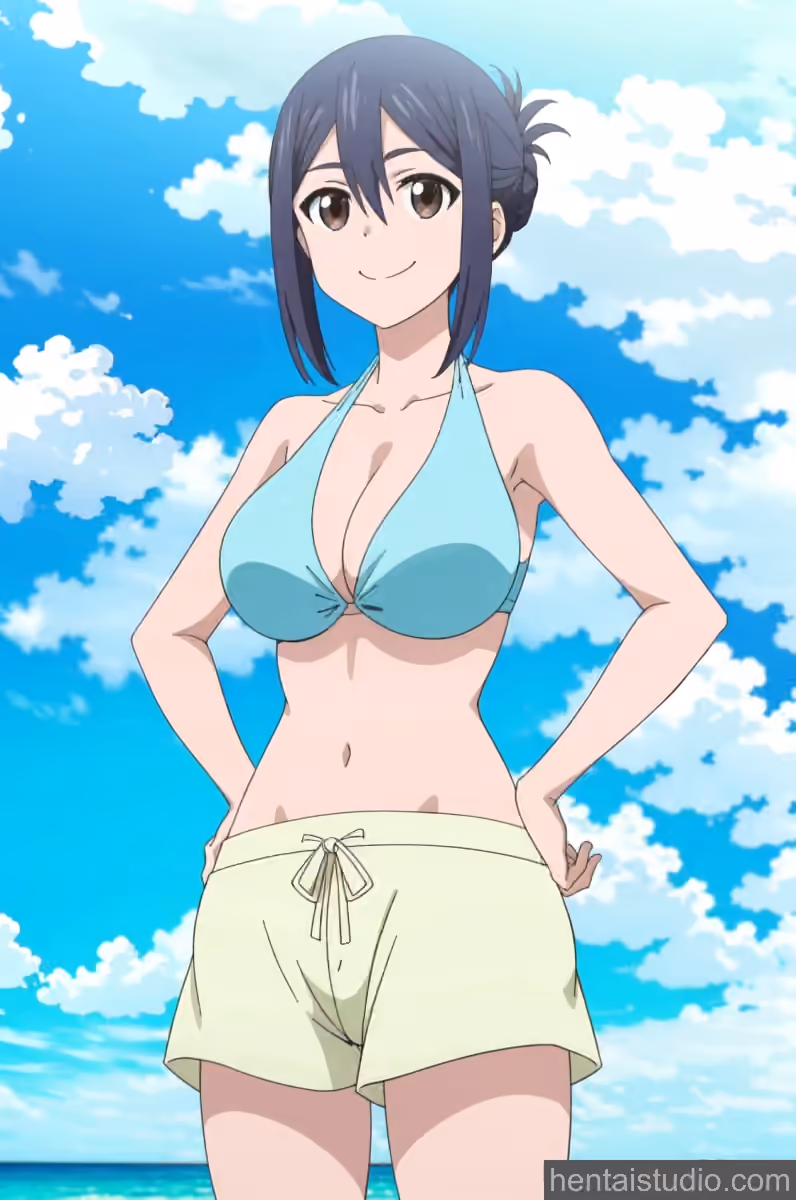 Ami Asai - Uzaki-chan Wants to Hang Out! (Uzaki-chan wa Asobitai!) - Hentai Gallery 1 - 48 Images — image 43 of 48