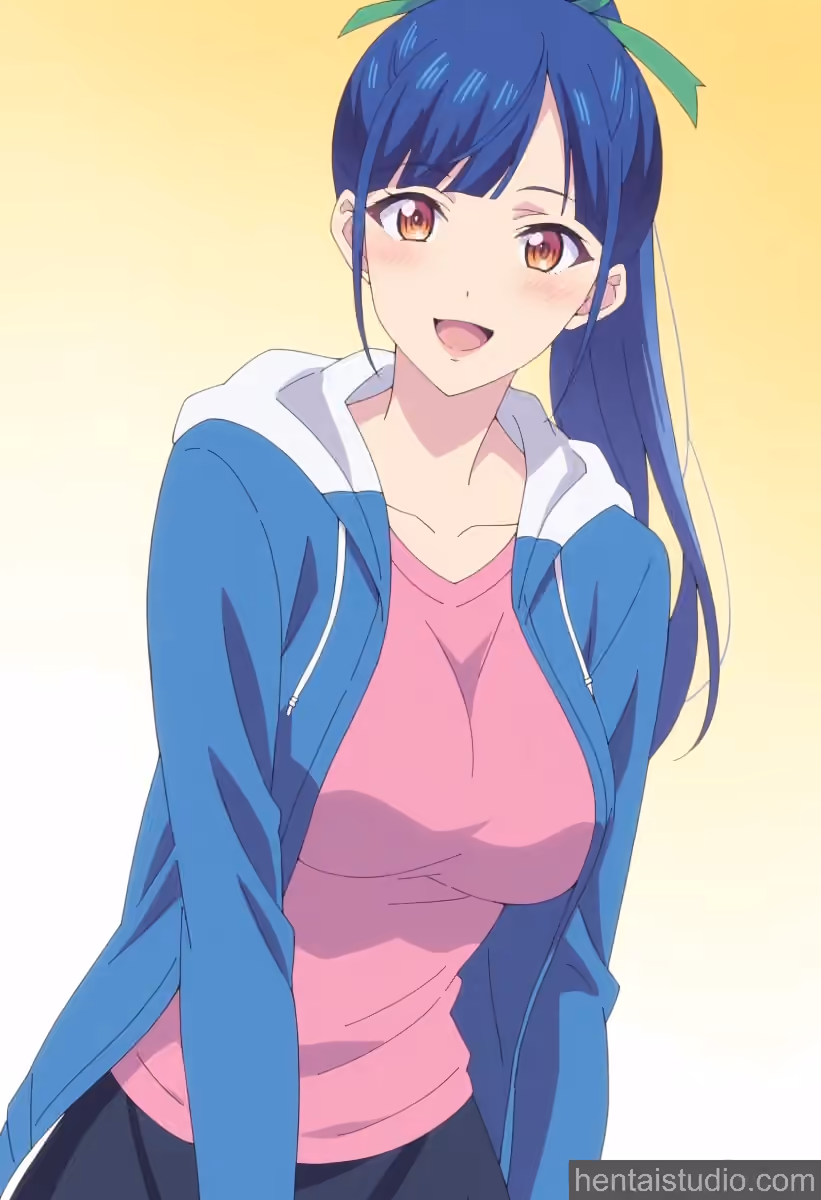 Ami Tsuruga - The Cafe Terrace and Its Goddesses (Megami no Cafe Terrace) - Hentai Gallery 2 - 65 Images — image 1 of 65