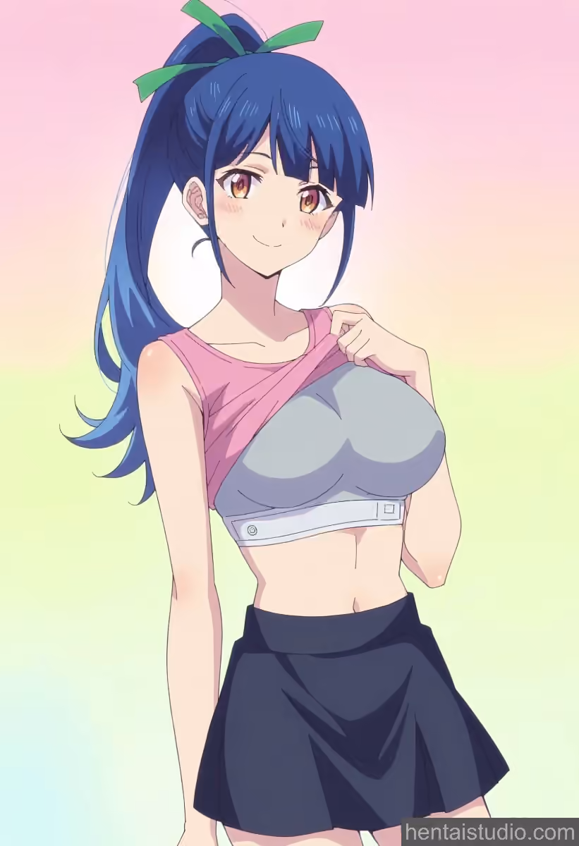 Ami Tsuruga - The Cafe Terrace and Its Goddesses (Megami no Cafe Terrace) - Hentai Gallery 2 - 65 Images — image 10 of 65
