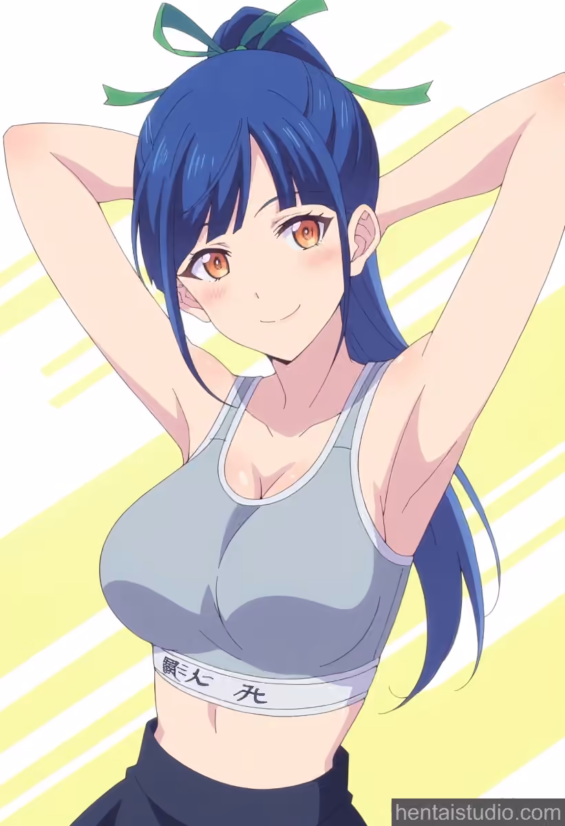 Ami Tsuruga - The Cafe Terrace and Its Goddesses (Megami no Cafe Terrace) - Hentai Gallery 2 - 65 Images — image 11 of 65