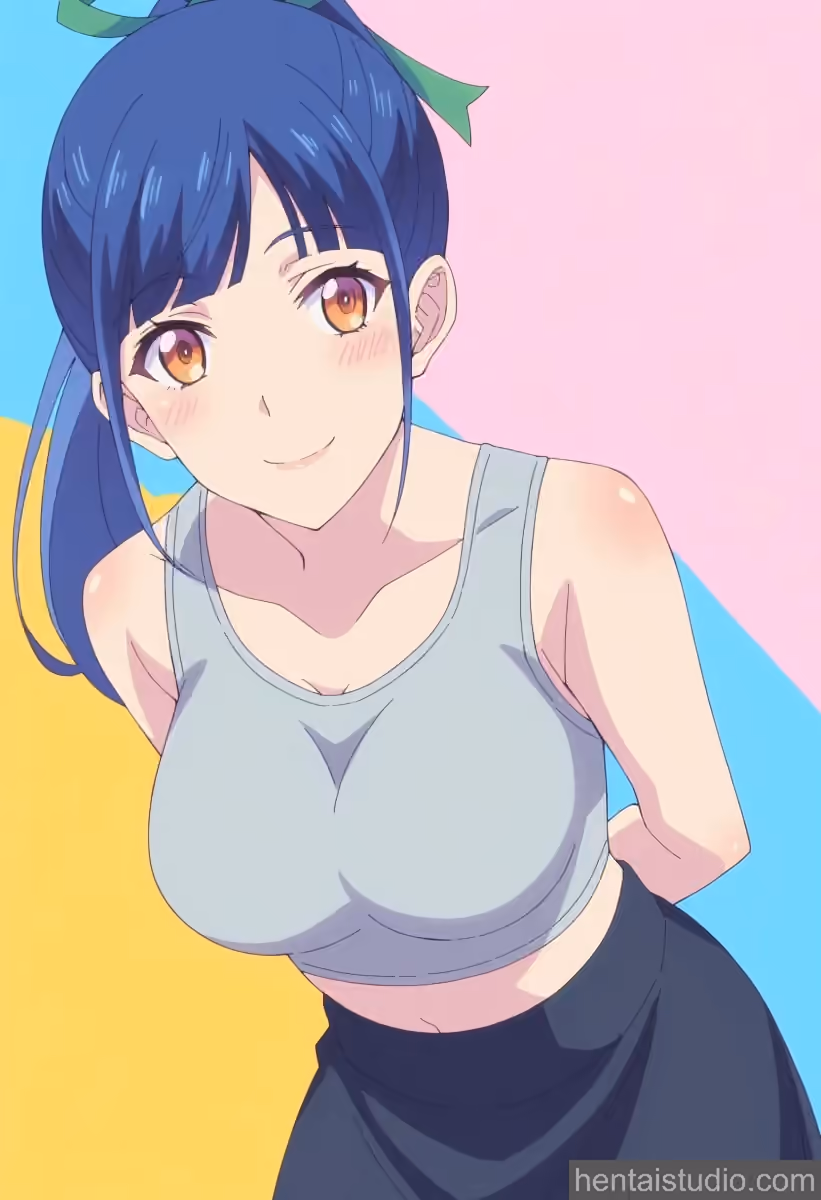 Ami Tsuruga - The Cafe Terrace and Its Goddesses (Megami no Cafe Terrace) - Hentai Gallery 2 - 65 Images — image 13 of 65
