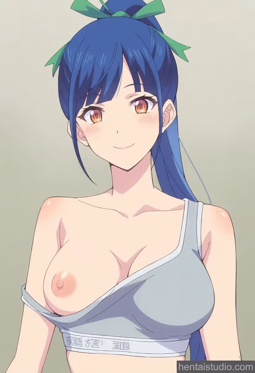 Ami Tsuruga - The Cafe Terrace and Its Goddesses (Megami no Cafe Terrace) - Hentai Gallery 2 - 65 Images — image 16 of 65